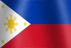 Philippino national flag